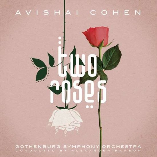 Two Roses - Avishai Cohen - Muziek - BELIEVE - 3700187673697 - 16 april 2021