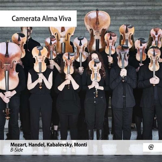 Camerata Alma Viva B-side - Camerata Alma Viva - Musik - NOMAD - 3700750941697 - 7. juni 2019