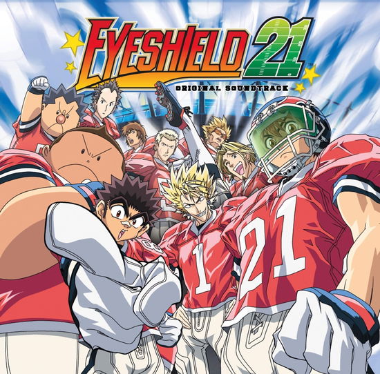 Eyeshield 21 / Various (LP) (2024)