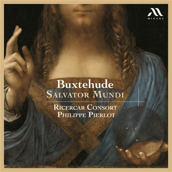 Buxtehude: Salvator Mundi - Ricercar Consort / Philippe Pierlot - Musik - MIRARE - 3760127226697 - March 17, 2023