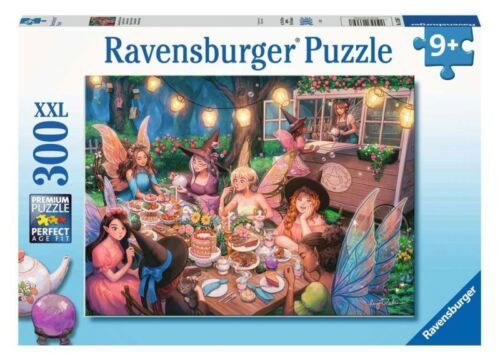 Cover for Ravensburger · Ravensburger Puzzle: Fairies Xxl (300pcs) (13369) (MERCH)