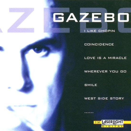 Cover for Gazebo (CD) (2000)