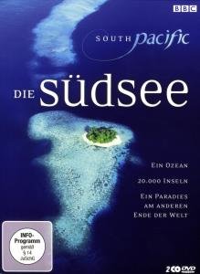 Cover for Bbc · Die Südsee (DVD) (2009)