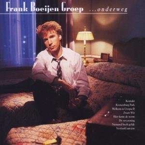 Cover for Frank Boeijen · Onderweg (CD) (1988)