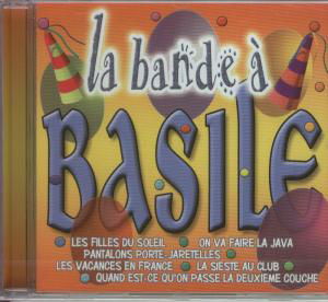 Cover for La Bande a Basile · Various Artists (CD) (2020)