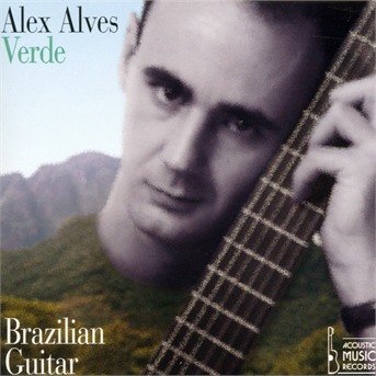 Verde - Alex Alves - Musik - ACOUSTIC MUSIC RECORDS - 4013429111697 - 6 september 1999