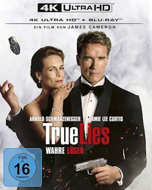 Cover for True Lies - Wahre Lügen Uhd BD (4K Ultra HD) (2024)