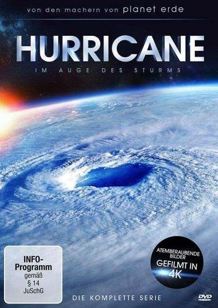 Hurricane: Im Auge Des Sturms - Movie - Filme - Koch Media - 4020628868697 - 27. November 2014