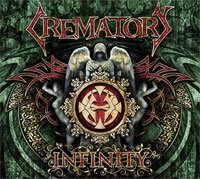 Infinity - Crematory - Musik - MASSACRE - 4028466116697 - 4. februar 2010