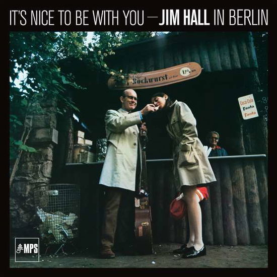 Its Nice to Be with You - Jim - Jim Hall - Música - EARMUSIC - 4029759169697 - 4 de março de 2022