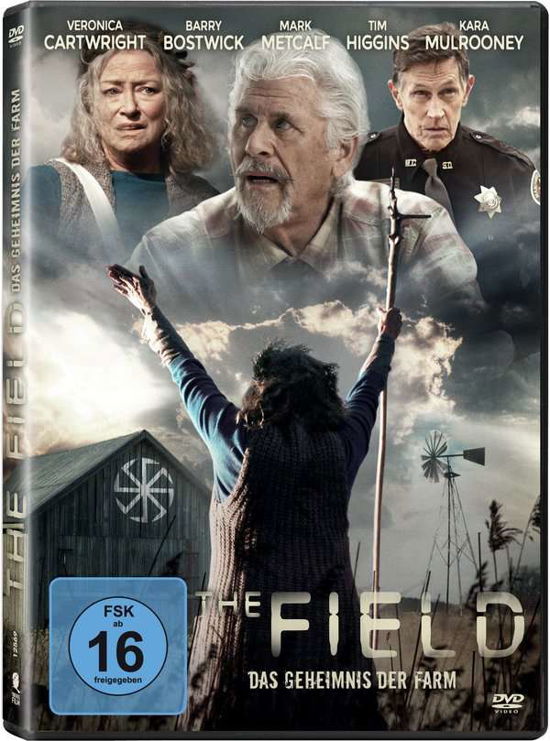 Tate Bunker · The Field - Das Geheimnis der Farm (DVD) (2021)