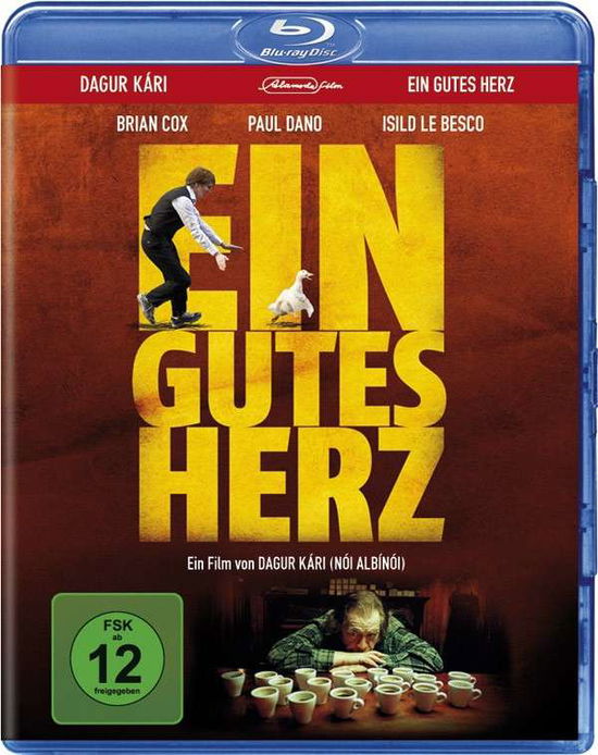 Ein Gutes Herz - Dagur Kari - Filme - Alive Bild - 4042564128697 - 4. März 2011