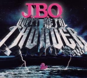 Cover for J.b.o. · Happy Metal Thunder (CD) [Digipak] (2011)