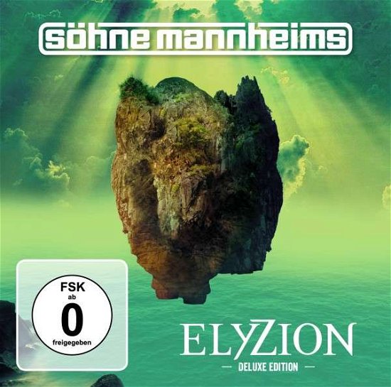 Cover for Söhne Mannheims · Elyzion (CD) [Deluxe edition] (2014)