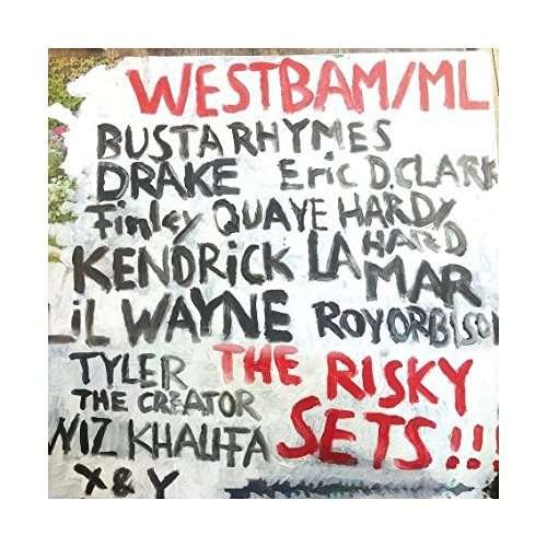 Cover for Westbam/ml · Risky Sets -hq / Gatefold- (LP) (1999)