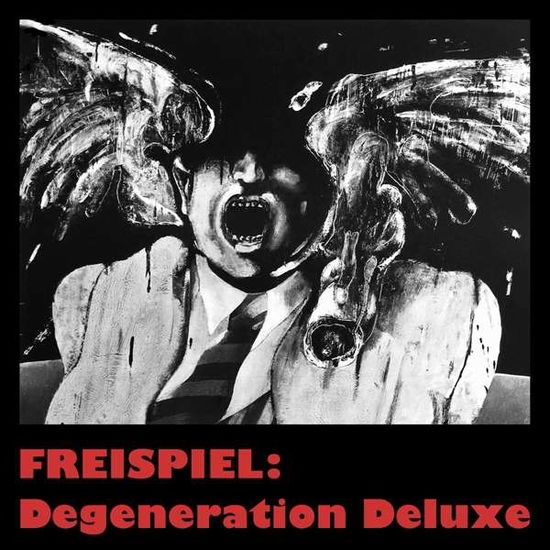 Cover for Freispiel · Degeneration Deluxe (CD) [Deluxe edition] (2017)