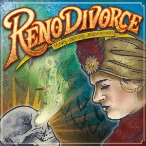 Cover for Reno Divorce · Tears Before Breakfast (LP) (2024)