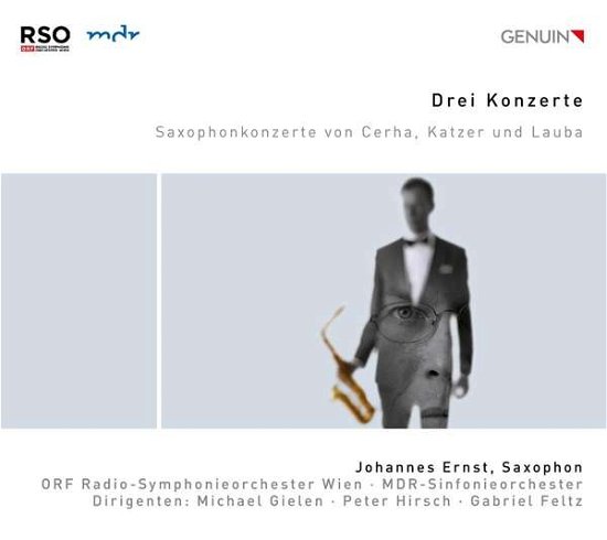 Cerha / Ernst / Feltz · Drei Konzerte (CD) [Digipak] (2019)