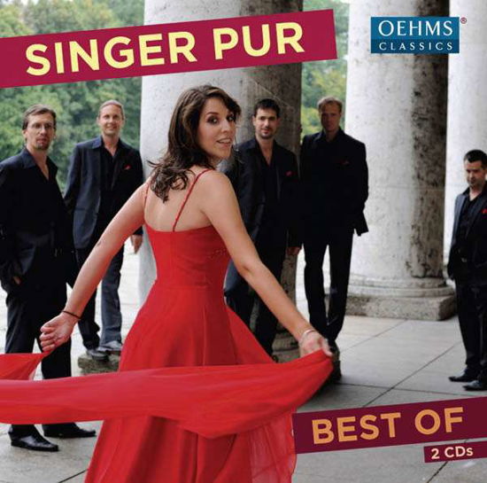 Singer Pur  Best Of - Singer Pur - Musik - OEHMS - 4260330918697 - 3. März 2017