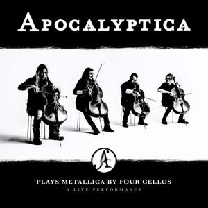 Cover for Apocalyptica · Plays Metallica - A Live Performance (LP) (2019)