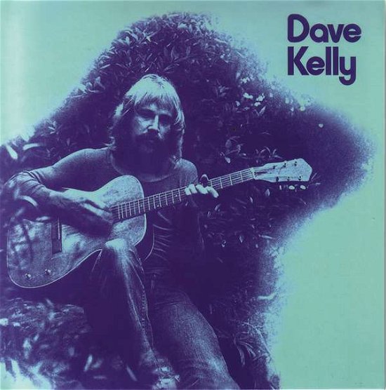 Cover for Dave Kelly (CD) [Japan Import edition] (2016)