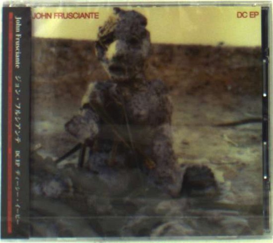Cover for John Frusciante · Dc EP (CD) [Japan Import edition] (2009)