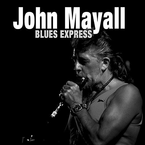 Cover for John Mayall · Blues Express (CD) [Japan Import edition] (2018)