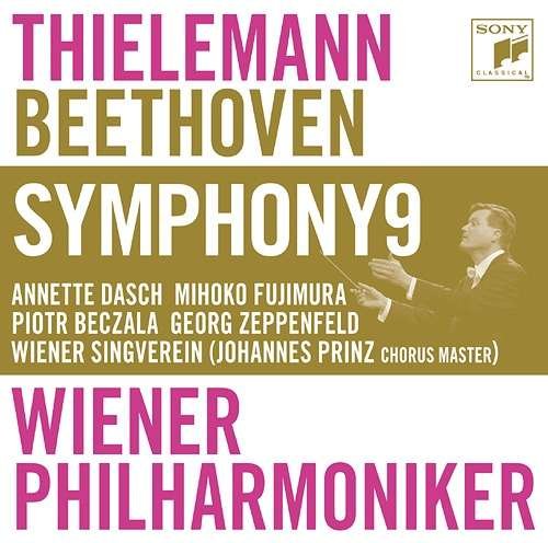 Beethoven: Symphony No. 9 "choral" - Christian Thielemann - Música - SONY MUSIC ENTERTAINMENT - 4547366272697 - 7 de diciembre de 2016