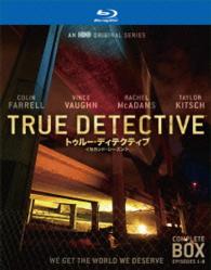 Cover for (Drama) · True Detective (MBD) [Japan Import edition] (2016)