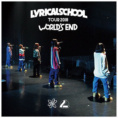 Cover for Lyrical School · Lyrical School Tour 2018 `world's End` (CD) [Japan Import edition] (2019)