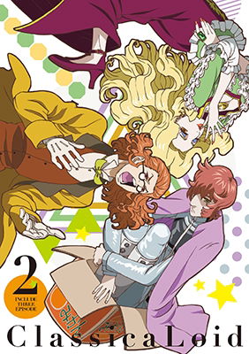 Cover for Hashimoto Seiichi · Classicaloid 2 (MBD) [Japan Import edition] (2017)