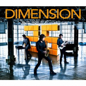 Cover for Dimension · 26 (CD) [Japan Import edition] (2013)