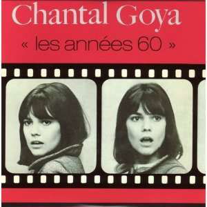 Cover for Chantal Goya · Les Annees 60 (CD) [Japan Import edition] (2008)