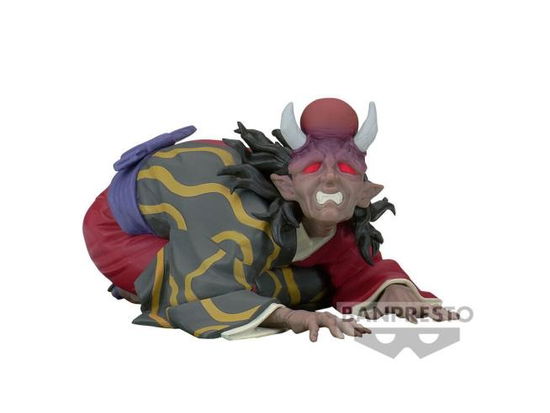 Cover for Demon Slayer · Hantengu - Figure Demon Series 5cm (Toys)