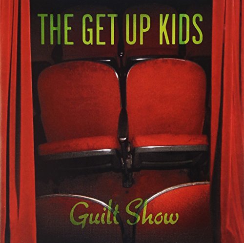 Cover for The Get Up Kids · Guilt Show (CD) [Japan Import edition] (2004)