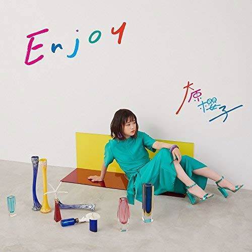 Cover for Ohara Sakurako · Enjoy (CD) [Japan Import edition] (2018)