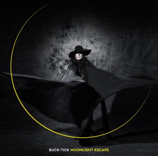 Cover for Buck-tick · Moonlight Escape (CD) [Japan Import edition] (2020)