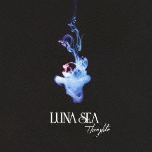 Cover for Luna Sea  · Thoughts (CD)