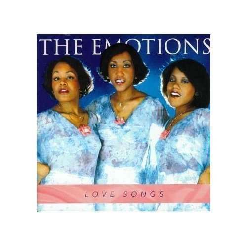 Cover for Emotions · Love Songs (CD) (2007)
