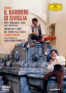 Rossini: Il Barbiere Di Siviglia <limited> - Claudio Abbado - Music - UNIVERSAL MUSIC CLASSICAL - 4988031393697 - September 9, 2020