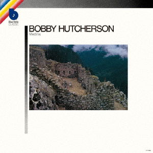 Medina - Bobby Hutcherson - Música - UM - 4988031450697 - 22 de outubro de 2021