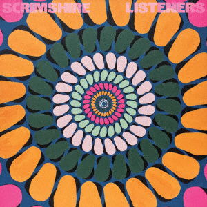 Cover for Scrimshire · Listeners (CD) [Japan Import edition] (2019)