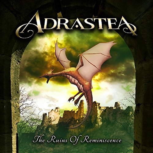 Cover for Adrastea · The Ruins of Reminiscence (CD) [Japan Import edition] (2016)