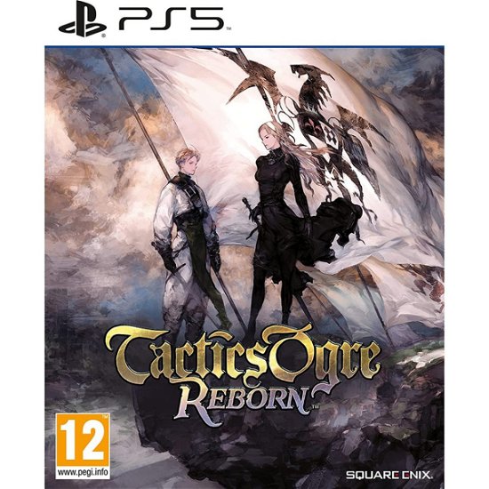 Cover for Square Enix · Tactics Ogre Reborn PS5 (Leketøy)