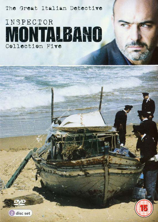 Inspector Montalbano 5 - TV Series - Movies - ACORN - 5036193030697 - July 8, 2013