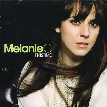 Cover for Melanie C · This Time (CD)