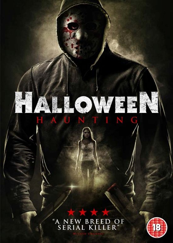 Cover for Horror · Halloween Haunting (DVD) (2014)