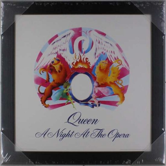 Queen - A Night At The Opera (Cornice Cover Lp) - Queen - Mercancía - PYRAMID - 5050293189697 - 6 de noviembre de 2015