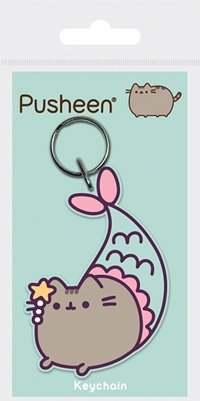 Purrmaid (Keychain) - Pusheen - Merchandise - PHM - 5050293387697 - 14. oktober 2019