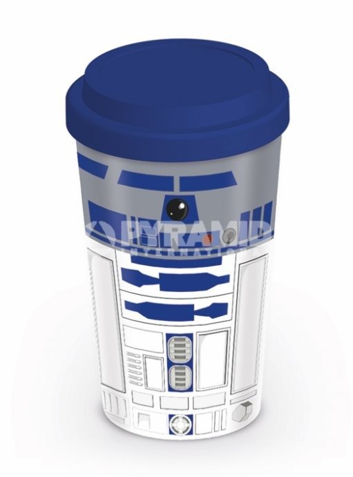 Cover for Star Wars · Star Wars: The Force Is Strong -Travel Mug- (Tazza Da Viaggio) (Toys)
